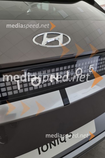 Hyundai IONIQ 5, slovenska predstavitev