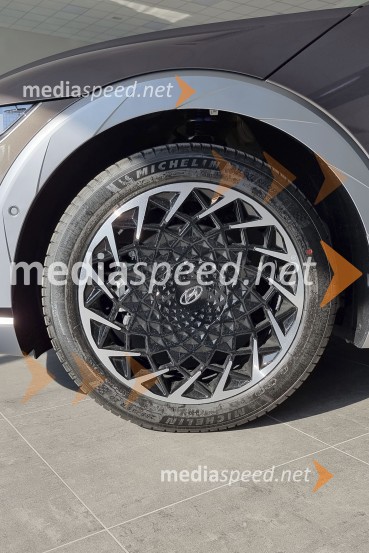 Hyundai IONIQ 5, slovenska predstavitev