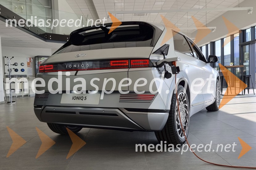 Hyundai IONIQ 5, slovenska predstavitev