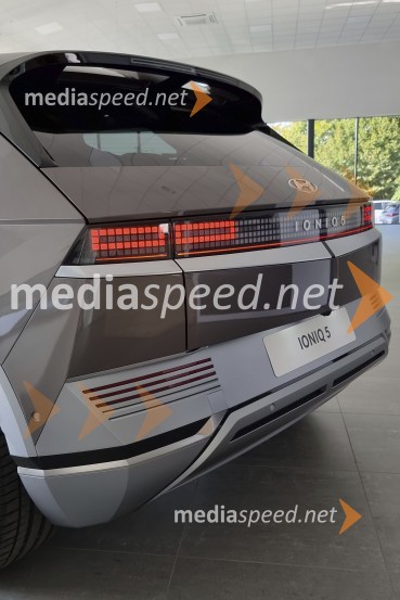 Hyundai IONIQ 5, slovenska predstavitev