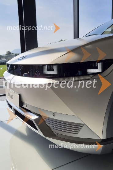 Hyundai IONIQ 5, slovenska predstavitev