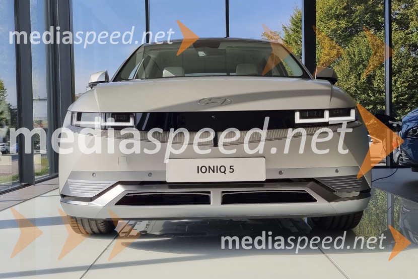 Hyundai IONIQ 5, slovenska predstavitev
