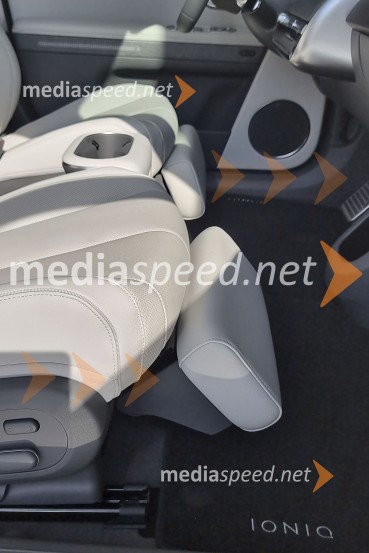 Hyundai IONIQ 5, slovenska predstavitev