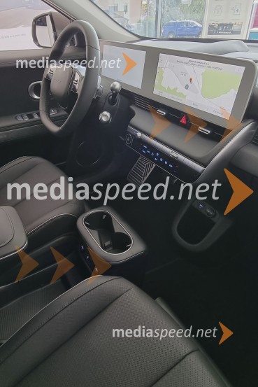 Hyundai IONIQ 5, slovenska predstavitev