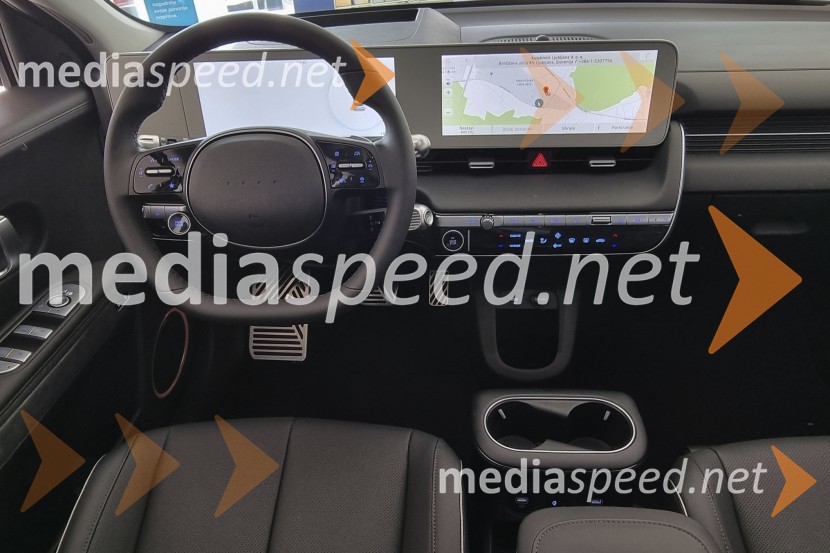 Hyundai IONIQ 5, slovenska predstavitev