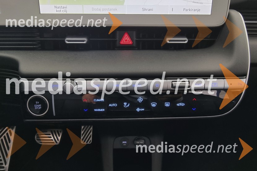 Hyundai IONIQ 5, slovenska predstavitev