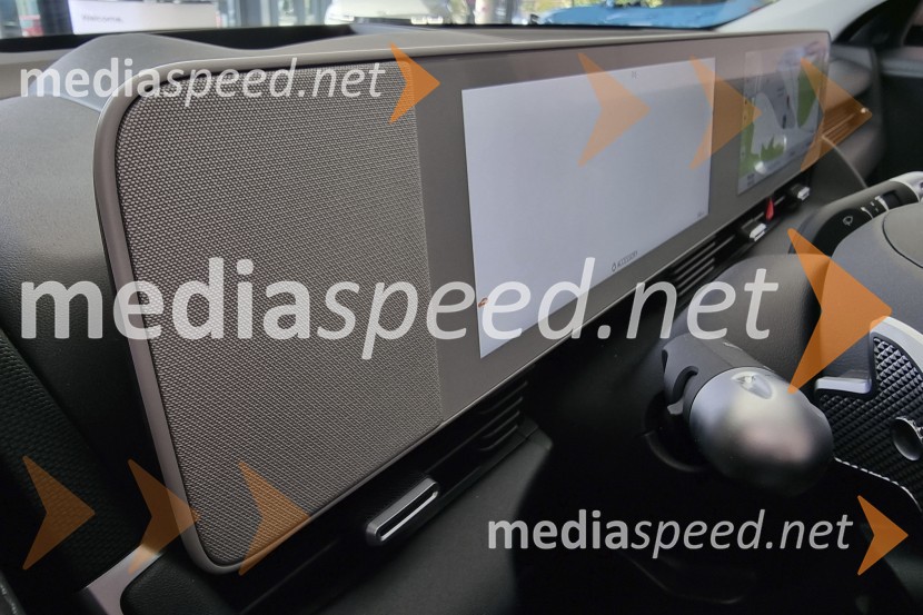 Hyundai IONIQ 5, slovenska predstavitev