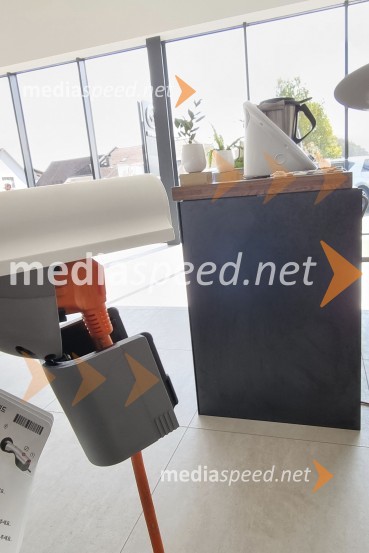 Hyundai IONIQ 5, slovenska predstavitev