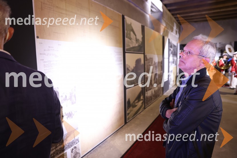 Odprtje muzeja Stalag XVIII-D, Maribor