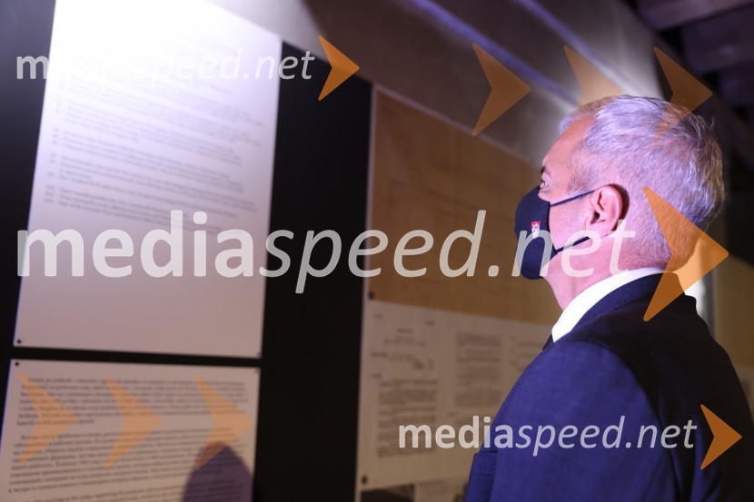 Odprtje muzeja Stalag XVIII-D, Maribor