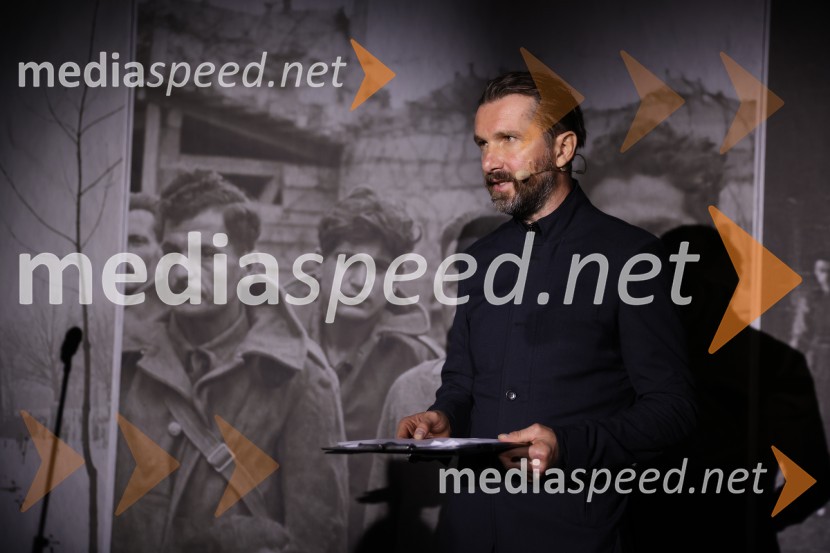 Odprtje muzeja Stalag XVIII-D, Maribor