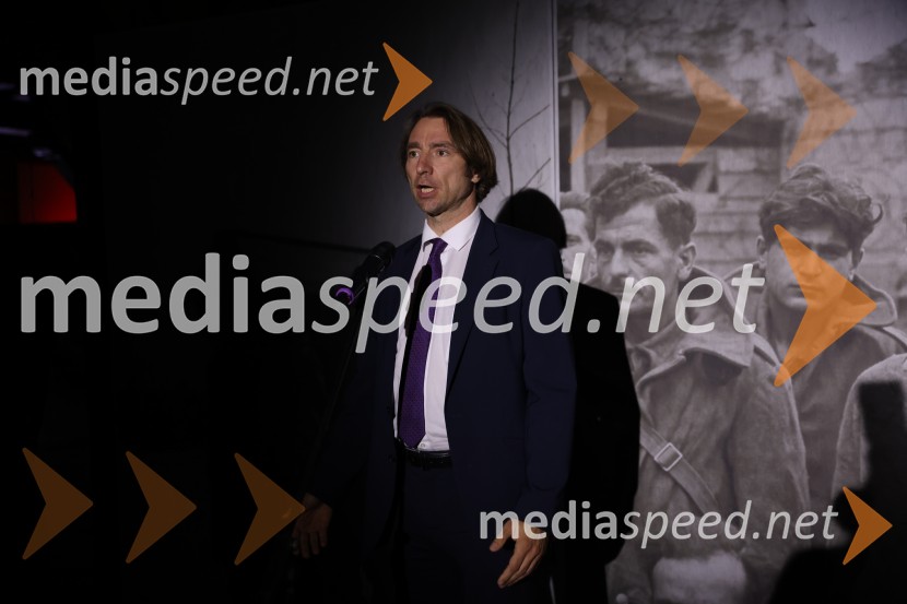 Odprtje muzeja Stalag XVIII-D, Maribor