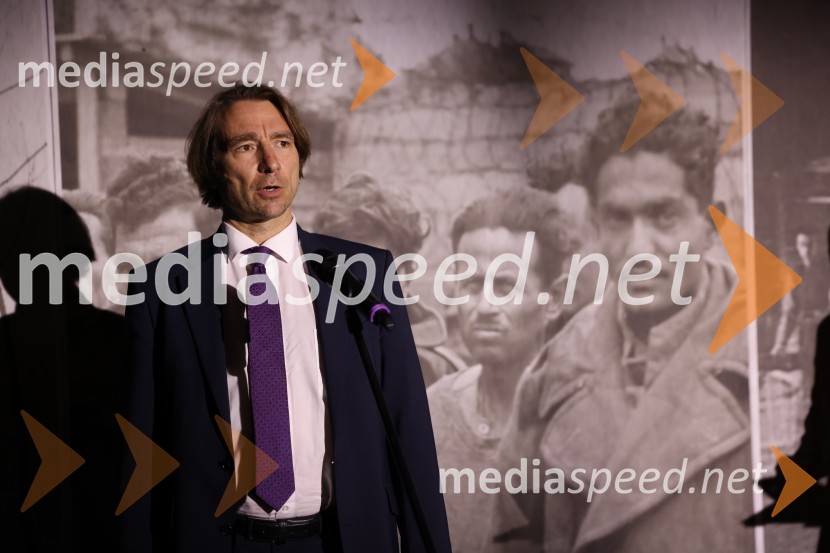 Odprtje muzeja Stalag XVIII-D, Maribor