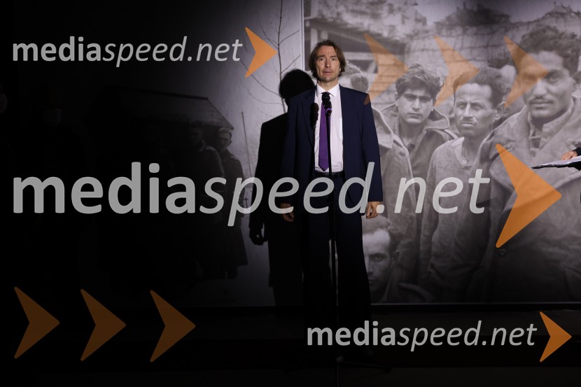 Odprtje muzeja Stalag XVIII-D, Maribor