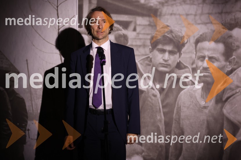 Odprtje muzeja Stalag XVIII-D, Maribor