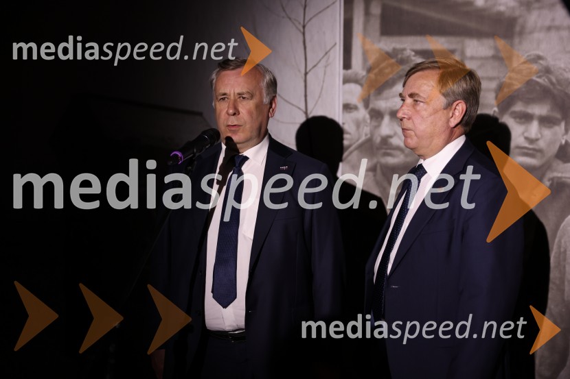 Odprtje muzeja Stalag XVIII-D, Maribor