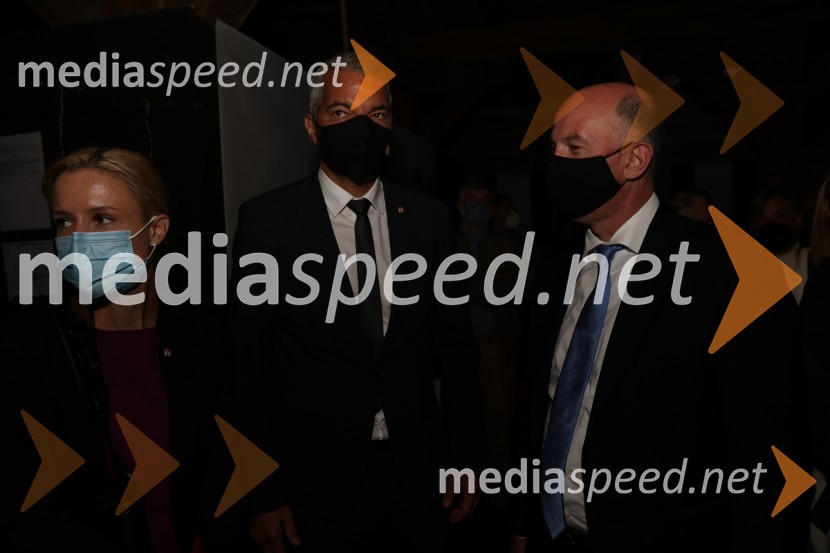 Odprtje muzeja Stalag XVIII-D, Maribor