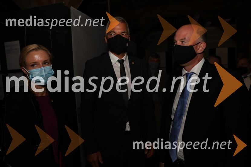 Odprtje muzeja Stalag XVIII-D, Maribor