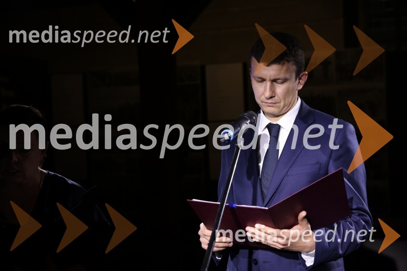 Odprtje muzeja Stalag XVIII-D, Maribor