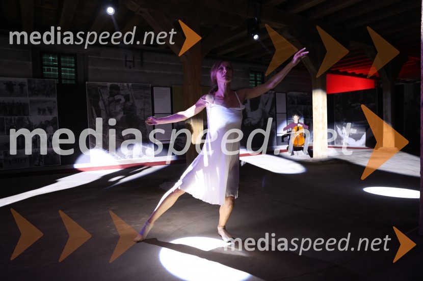 Odprtje muzeja Stalag XVIII-D, Maribor