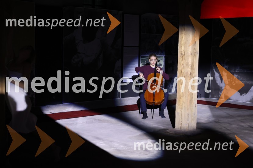 Odprtje muzeja Stalag XVIII-D, Maribor