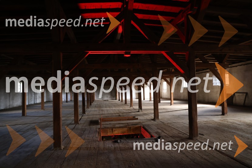 Odprtje muzeja Stalag XVIII-D, Maribor