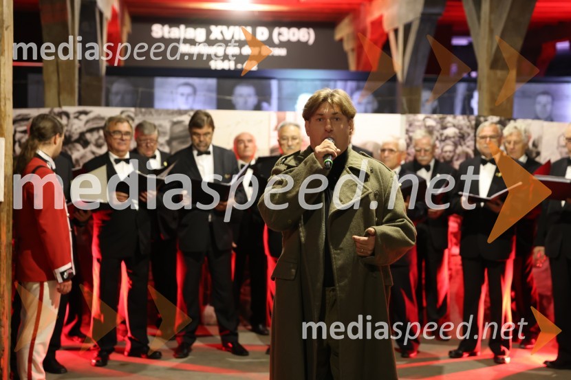 Odprtje muzeja Stalag XVIII-D, Maribor