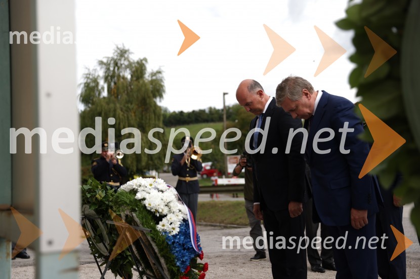 Odprtje muzeja Stalag XVIII-D, Maribor