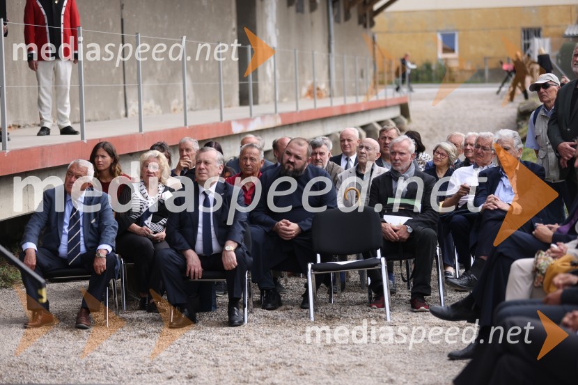  Saša Ivan Geržina, predsednik Društva Slovenija - Rusija, DeSUS, član Odprtje muzeja Stalag XVIII-D, Maribor