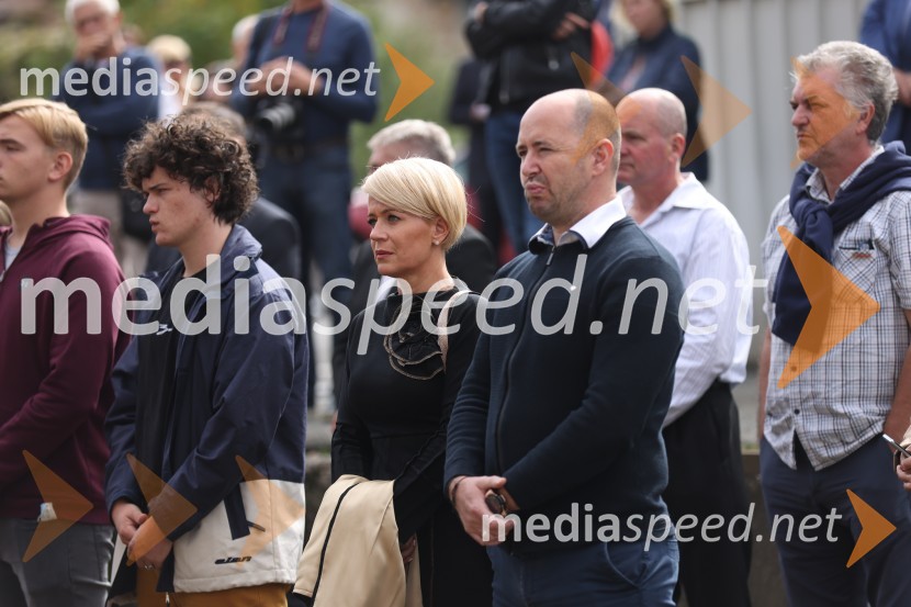 dr. Aleksandra Pivec, stranka Naša dežela, predsednicaOdprtje muzeja Stalag XVIII-D, Maribor