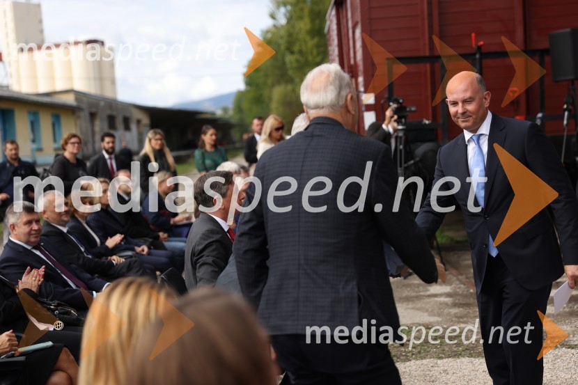 Odprtje muzeja Stalag XVIII-D, Maribor