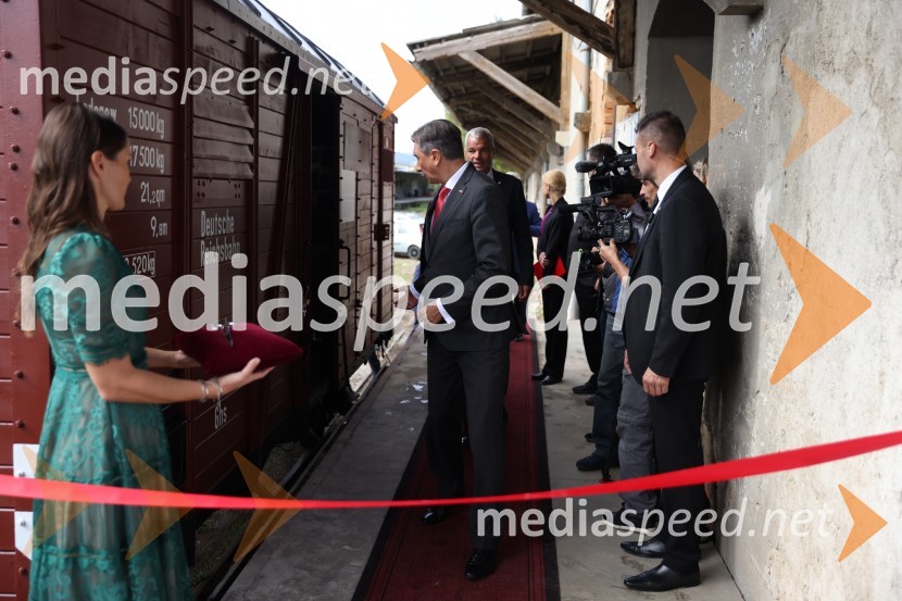 Odprtje muzeja Stalag XVIII-D, Maribor