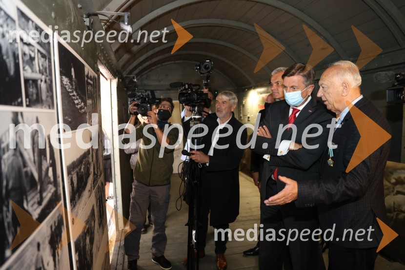 Odprtje muzeja Stalag XVIII-D, Maribor