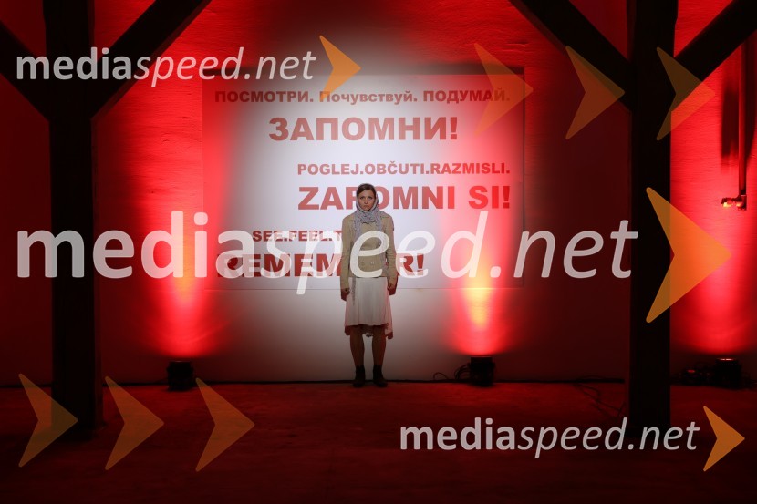 Odprtje muzeja Stalag XVIII-D, Maribor