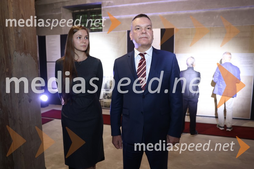 Odprtje muzeja Stalag XVIII-D, Maribor