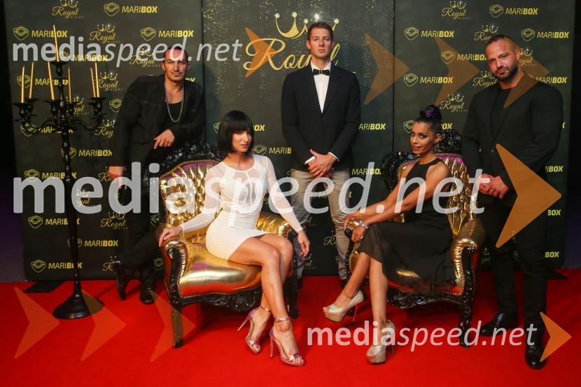 Dance AgainNi čas za smrt, premiera filma v Mariboxu