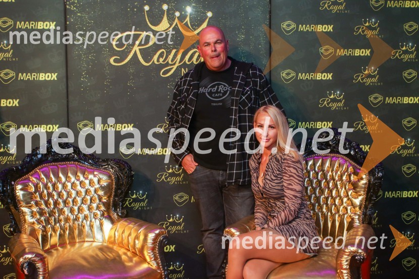  Matjaž  Šalamun - Šalca, Reporter Milan, Radio CityNi čas za smrt, premiera filma v Mariboxu