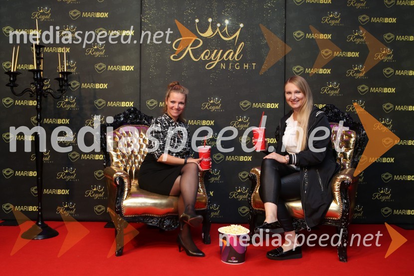 Ni čas za smrt, premiera filma v Mariboxu