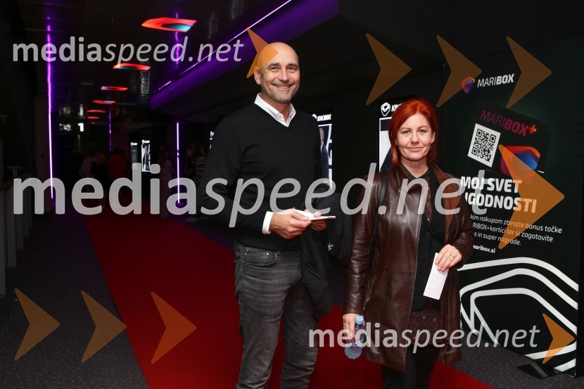  Matjaž Kovačič, nekdanji predsednik uprave Nova KBMNi čas za smrt, premiera filma v Mariboxu