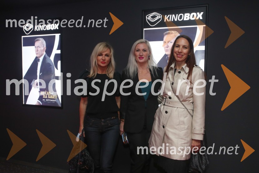  Lidija Šestak Zorič, predsednica društva Sonček Maribor;  ... ;  ... Ni čas za smrt, premiera filma v Mariboxu