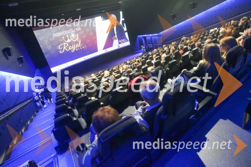 Ni čas za smrt, premiera filma v Mariboxu