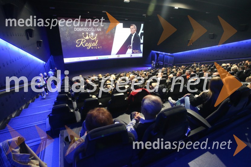 Ni čas za smrt, premiera filma v Mariboxu