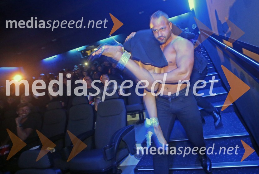 Ni čas za smrt, premiera filma v Mariboxu