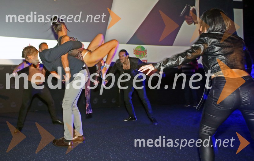 Ni čas za smrt, premiera filma v Mariboxu