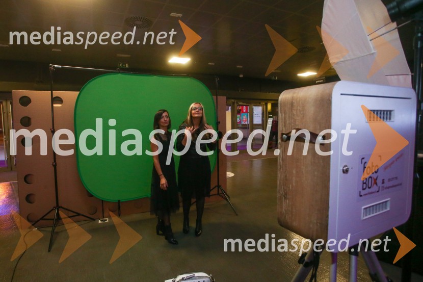 Ni čas za smrt, premiera filma v Mariboxu