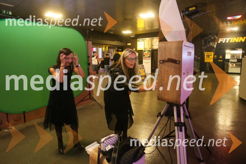 Ni čas za smrt, premiera filma v Mariboxu