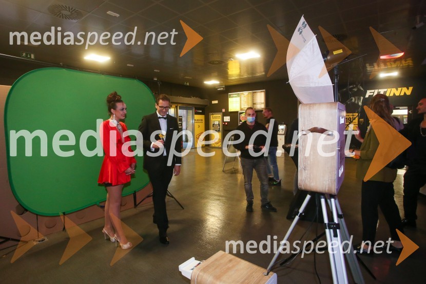 Ni čas za smrt, premiera filma v Mariboxu