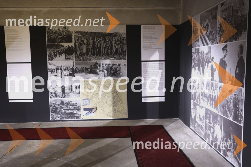 Odprtje muzeja Stalag XVIII-D, Maribor