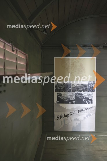 Odprtje muzeja Stalag XVIII-D, Maribor