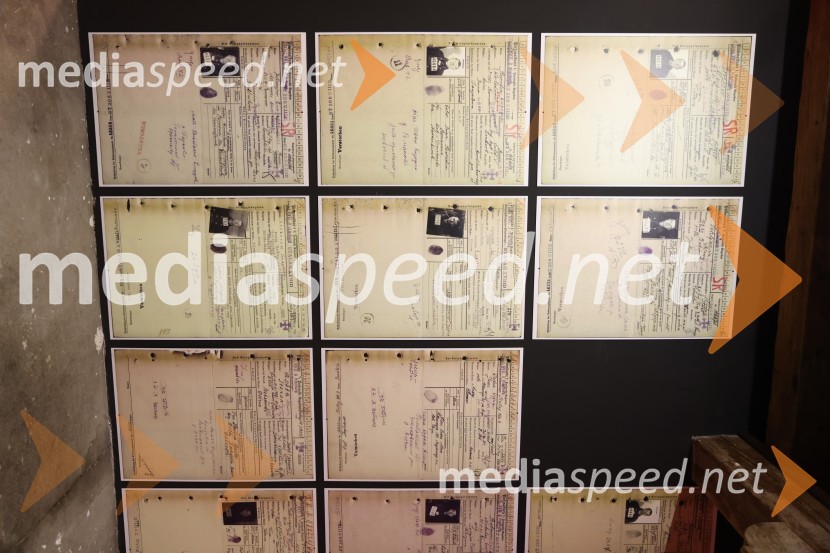 Odprtje muzeja Stalag XVIII-D, Maribor